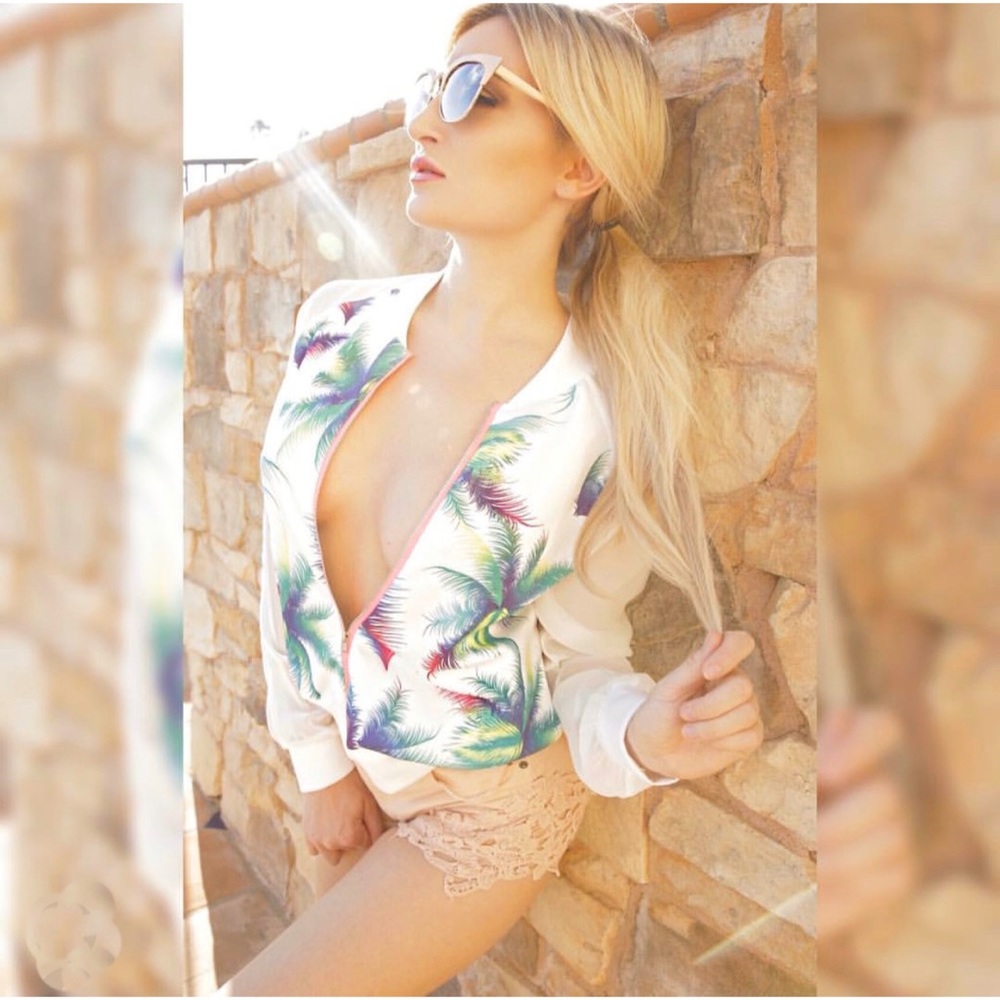 Tropical Jacket